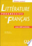 Litterature Progressive Du Francais
