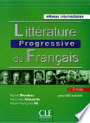 Littérature progressive du français