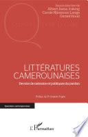 Littératures camerounaises