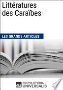 Littératures des Caraïbes