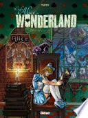 Little Alice in Wonderland -