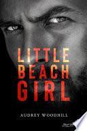Little beach girl