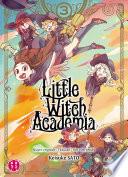Little Witch Academia