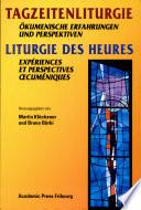 Liturgie des heures