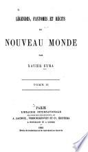 livre 3. Les Français in Amérique. livre 4. Les Huguenots