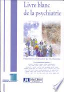 Livre blanc de la psychiatrie