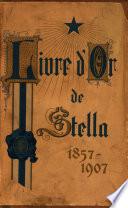 Livre d'or de Stella