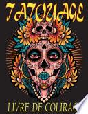 Livre de Colirage Tatouage