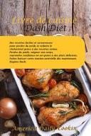 Livre de cuisine Dash Diet