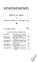 Livre de l'Institution de la femme chrestienne tant en son enfance que mariage et viduité, aussi de l'office du mary