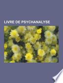 Livre de Psychanalyse