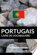 Livre de vocabulaire portugais