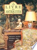 LIVRE DES ANTIQUITES