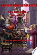 Livre des Martyrs de John Foxe