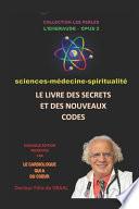 Livre Des Secrets Et Des Nouveaux Codes