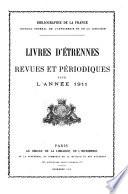Livres d'étrennes