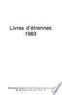 Livres d'étrennes