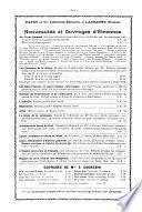 Livres d'étrennes pour l'année 1906