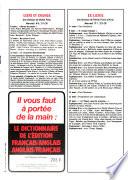 Livres de France