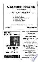 Livres de France