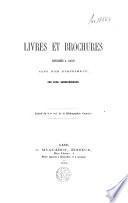 Livres et brochures imprimés à Gand sans nom d'imprimeur
