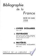Livres et matériel