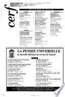 Livres hebdo