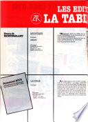 Livres hebdo