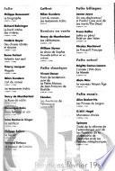 Livres hebdo