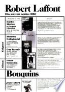 Livres hebdo