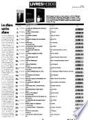 Livres hebdo