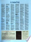 Livres hebdo
