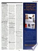 Livres hebdo