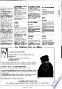 Livres hebdo
