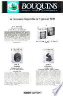 Livres hebdo