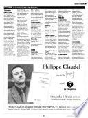 Livres hebdo