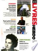 Livres hebdo