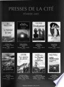 Livres hebdo