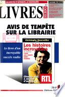 Livres hebdo