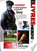 Livres hebdo