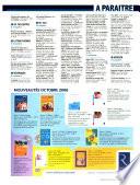 Livres hebdo