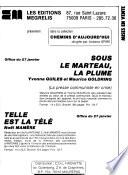 Livres hebdo