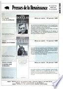 Livres hebdo