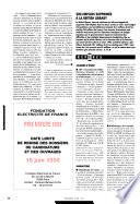 Livres hebdo