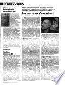 Livres hebdo