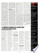 Livres hebdo