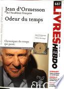 Livres hebdo