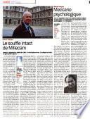 Livres hebdo
