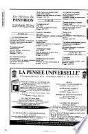 Livres hebdo