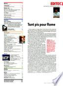 Livres hebdo